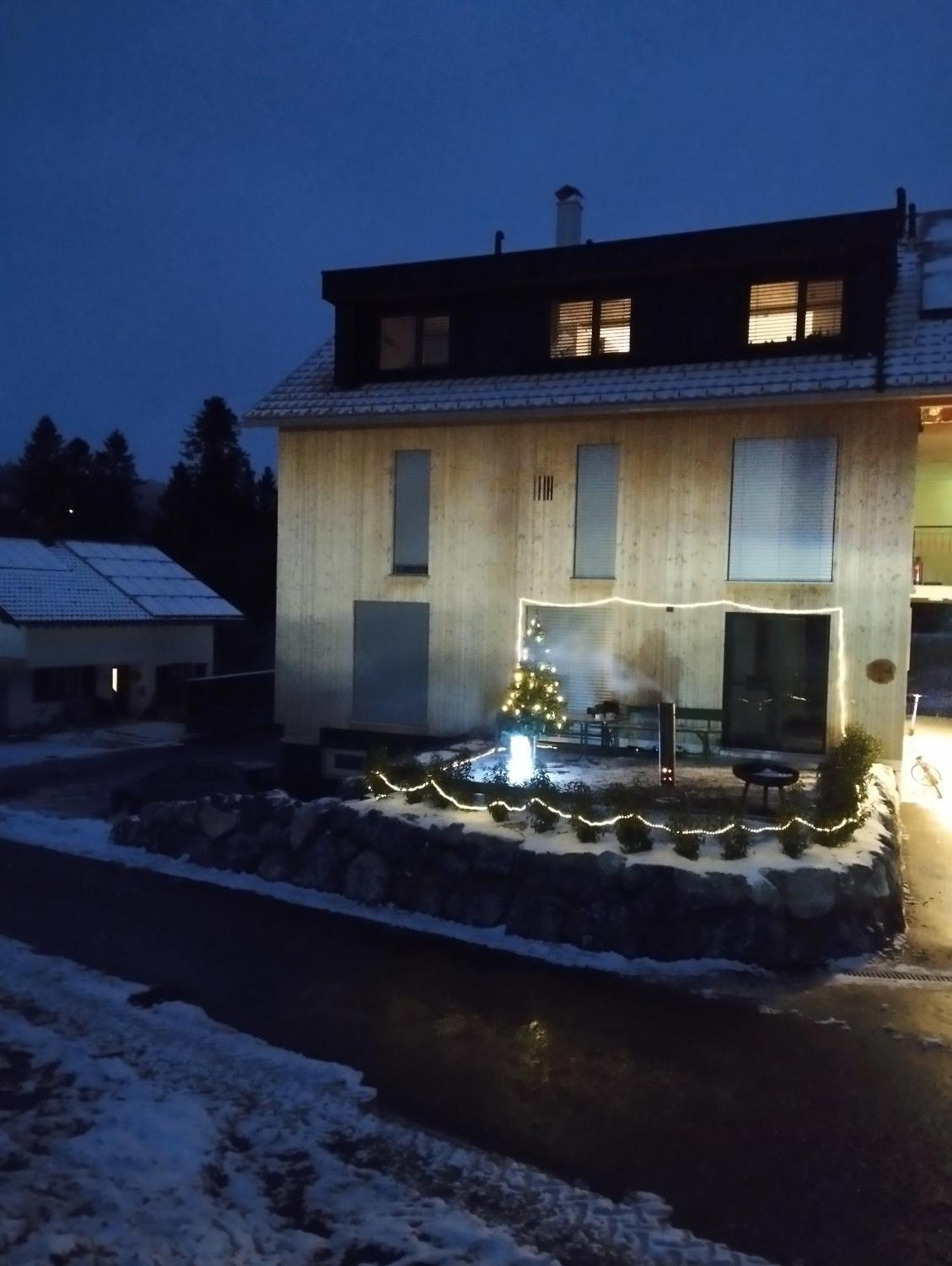 도른비른 Haus Abendrot 아파트 외부 사진