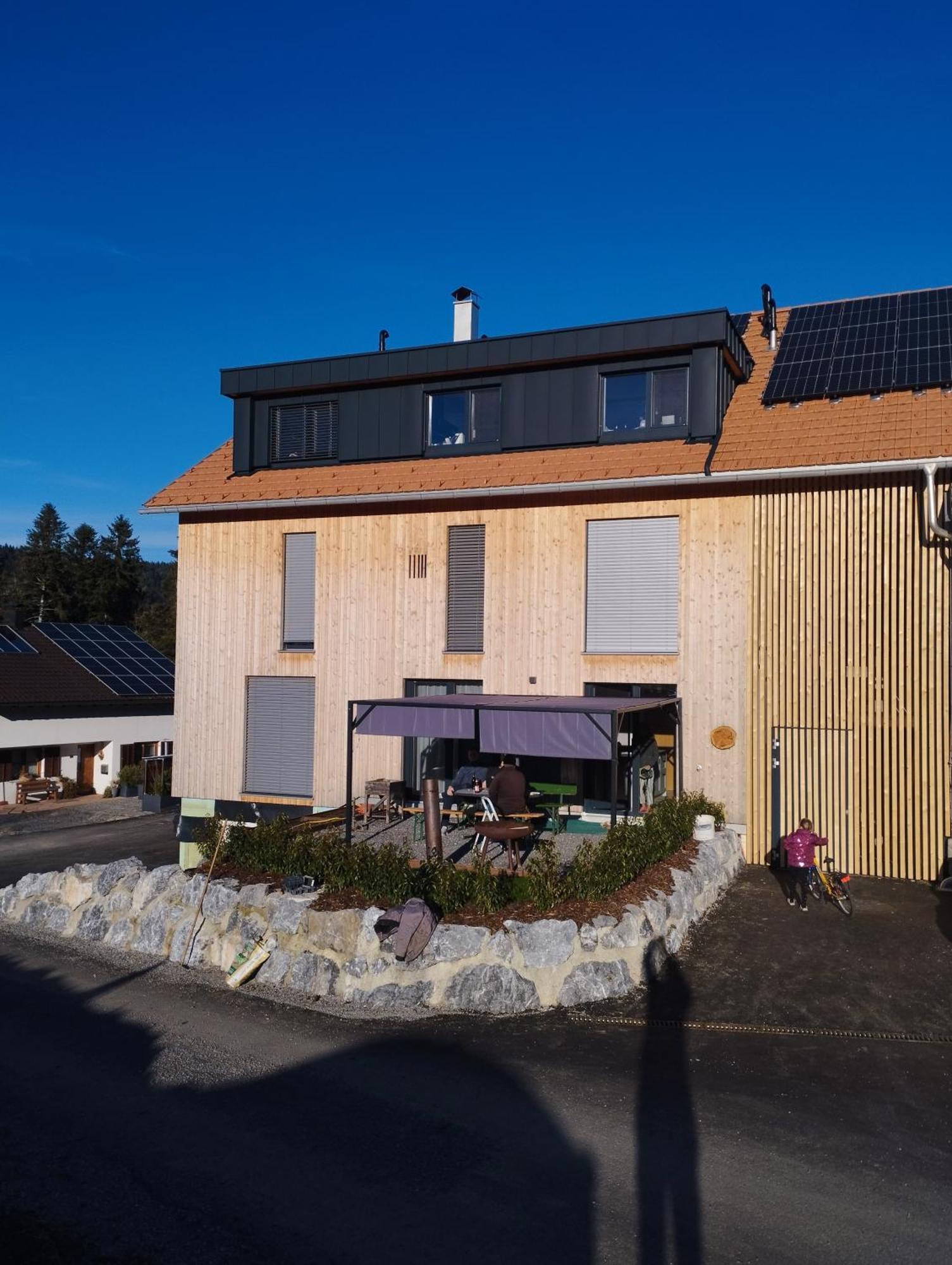 도른비른 Haus Abendrot 아파트 외부 사진