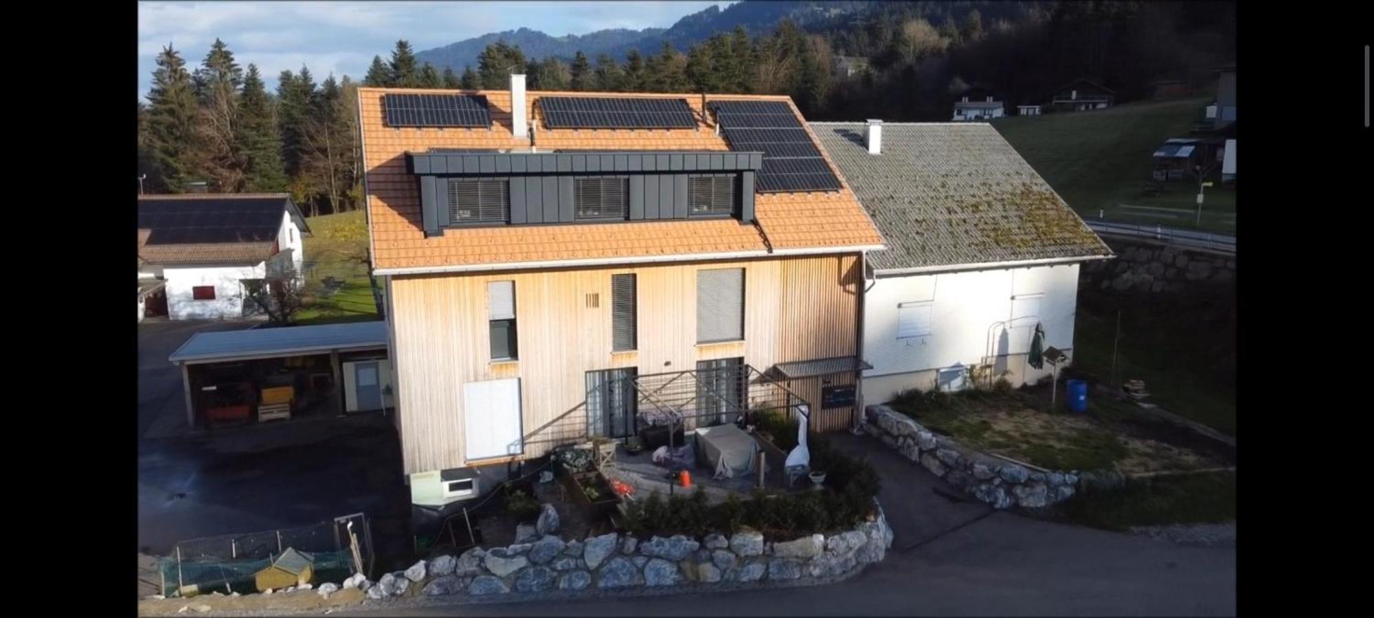 도른비른 Haus Abendrot 아파트 외부 사진